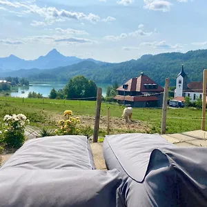 Butler Luxury I Amazing I View I Parking I Kitchen Apartment Füssen