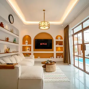  Villa Amisa Indonesia