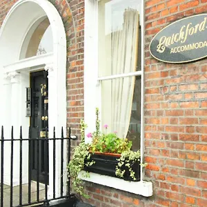 Gasthuis Latchfords Townhouse, Dublin